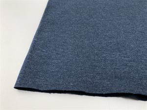 Isoli - denim meleret og med blød bagside